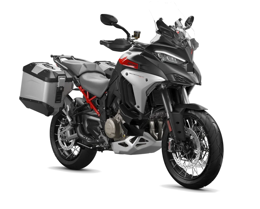 Motocykl do wynajęcia Ducati Multistrada v4
